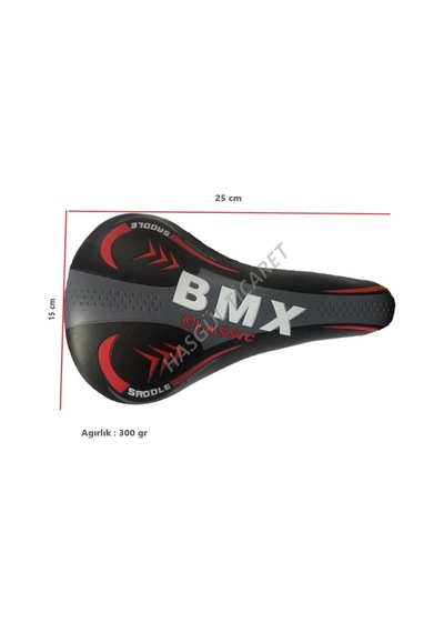 Hsgl Bisiklet 16 / 20 Çocuk Sele Bmx Classıc Mavi - Beyaz