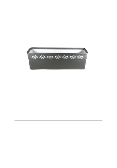 Desenli Saksı 50 Cm Royaleks-ak 638