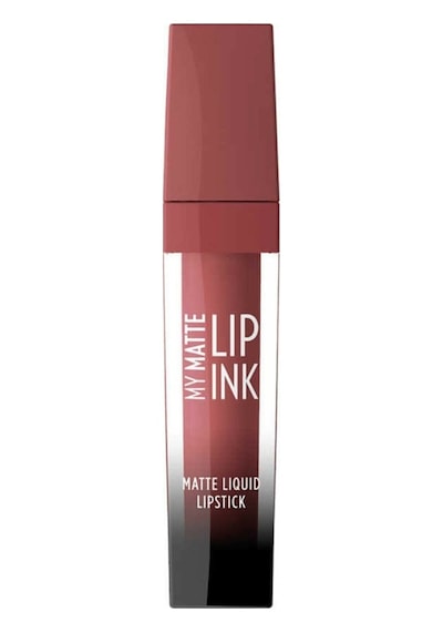 Golden Rose My Matte Lip Ink Likit Mat Ruj 10