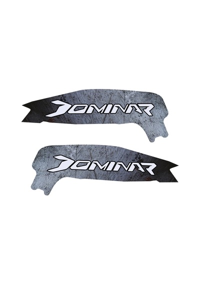 Domınar 250/400 Orta Şase Sticker Folyo