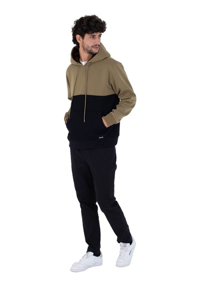 Hurley Cream Jacket Erkek Bej Ceket 13226 Bej