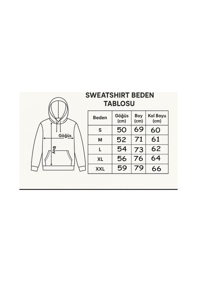 Caddekombin Yarım Yüz Leopar Baskılı Bisiklet Yaka Bej Sweatshirt Bej
