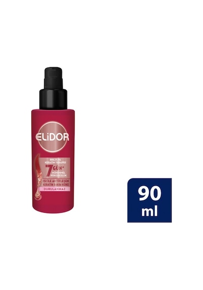 Sıvı Saç Bakım Kürü 90 Ml Keratin Marula...vegan