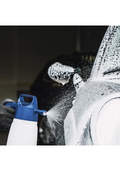 Ik Foam Pro 2 Alkali Köpük Yapıcı Kimyasal Dayanımlı Basınçlı Pompa 2 Litre