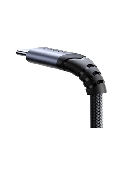 Sy-c01 Audio-transfer Serisi Type-c - 3,5 Mm Ses Adaptörü, Siyah