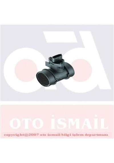 DODUCO 35103 DODUCO HAVA DEBİMETRESI ASTRA G CORSA C AGILA 1.2 Z1