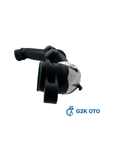 Turbo Ses Susturucu Borusu 307 Ym 308 3008 5008 C4 C4 Pıcasso Berlıngo Iıı Dv6 144068