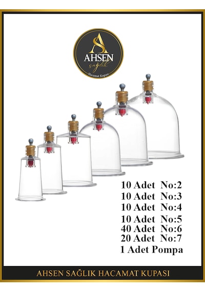 Ahsen Hacamat Seti