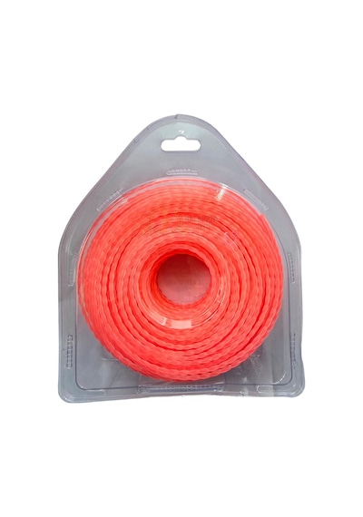 Sgs Çim Biçme Tırpan Misinası - Burgulu - 3.3 Mm. - 58 Mt.