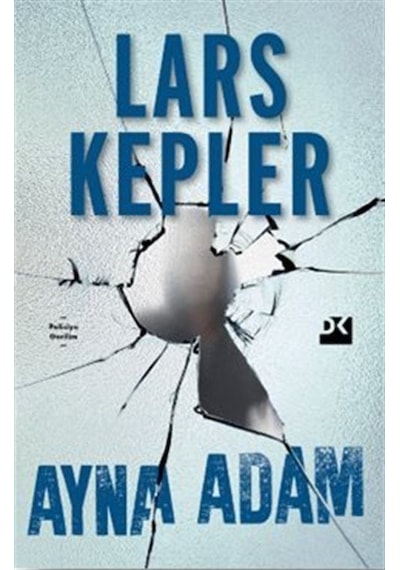 Ayna Adam / Lars Kepler