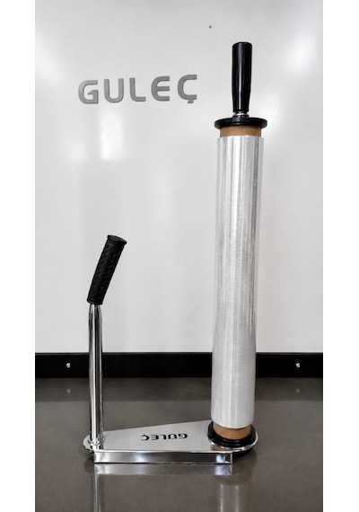 Glc Streçfilm Palet Streç Sarma Aparatı+makinesi+paketleme +ambalaj Oval Kromm