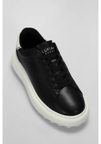 Lufian Morgana Unisex Sneaker Ayakkabı Siyah 121230041 Siyah