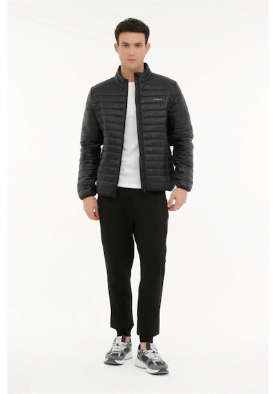 Lumberjack Ml Star 1ow1000 4pr 101813695 Erkek Mont Siyah S-xxl Siyah