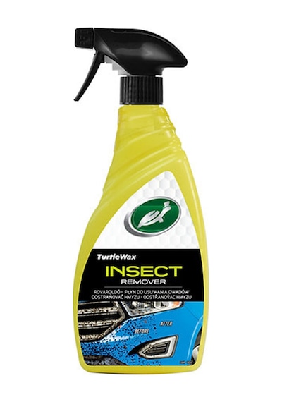 Turtle Wax Zift Ve Böcek Temizleyici Sprey 500 Ml