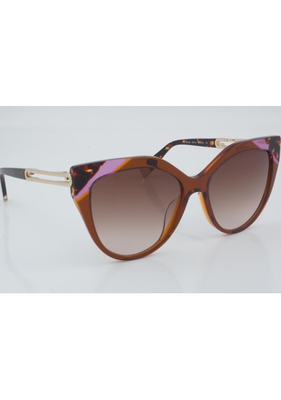 Furla Sfu683 06x5 55 - 01 Güneş Gözlüğü Kahverengi