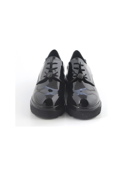 Vernıce Nero Oxford Klasik Kadın Diğer 2g5279ds Donna Serena 5279ds Vernice Nera Rose Siyah