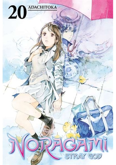 Noragami: Stray God 20 9781632365040