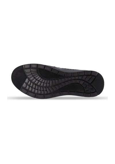 Forelli Faye-h Kadın Siyah Napa 36-41 Deri Comfort Ayakkabı