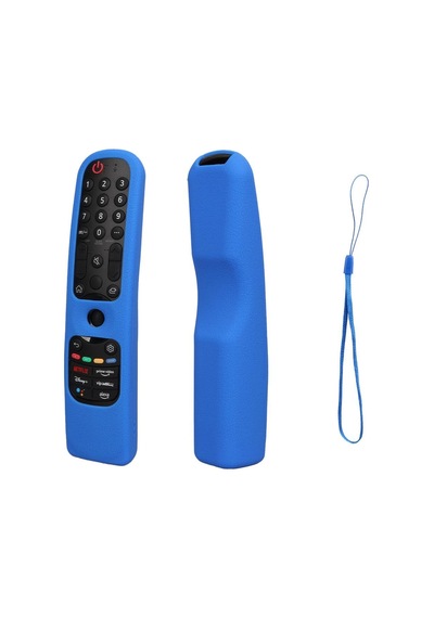 Weko Wk-24719 Silikon Kumanda Koruma Kılıfı Lg Marka İçin Uydundur