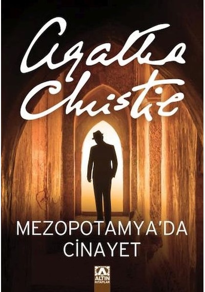 Mezopotamyada Cinayet - Dlkj-884356