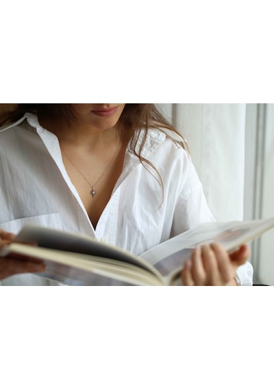 Reis Kuyumculuk North Dia Necklace