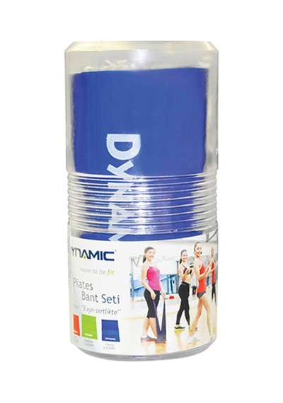 DYNAMIC PILATES BAND SETİ