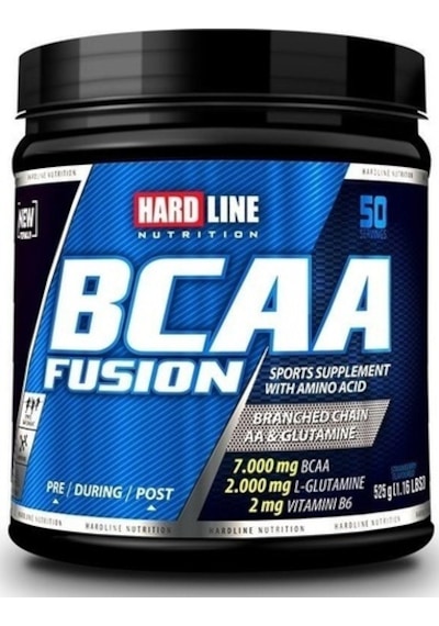 Hardline Bcaa Fusion 525 Gr