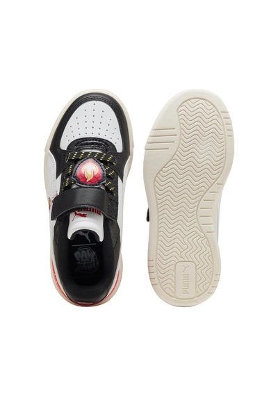 405764-01 Puma Cavenıııpawpatrolbac+ Ps Çocuk Spor Ayakkabı Beyaz 405764-01