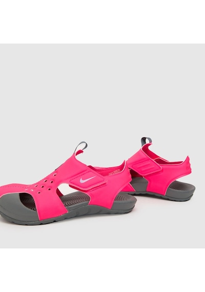 Nike Sunray Protect 2 Çocuk Sandalet Fuşya