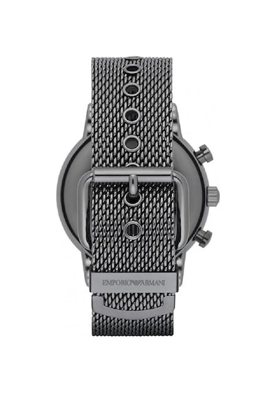 Emporio Armani AR1979 46 mm Füme Erkek Kol Saati