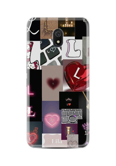 Xiaomi Redmi 8a Kılıf Hd Baskılı Kılıf Yüksek Korumalı - /çoksatanlar/- Name-335.jpg Renk75 Renk75