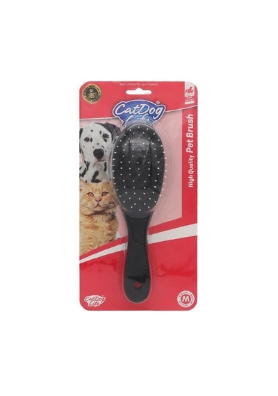 Catdoglife Kedi Köpek İçin Çift Taraflı Fırça 20 CM