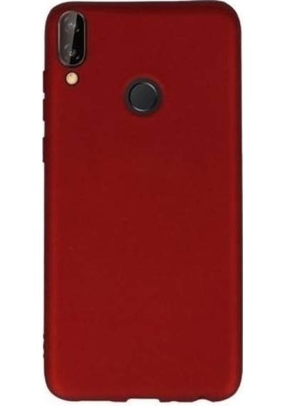 Smcase Samsung Galaxy Uyumlu A10s Kılıf Lüks Silikon