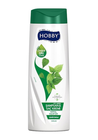 Şampuan Isırgan 500ml