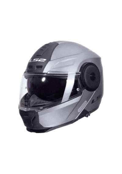 Ls2 Scope 2 Mat Tıtanıum Kask Mat Tıtanıum