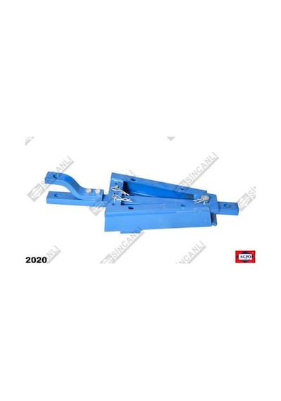Ford 5000 - 6600 - 6610 Alt Çeki Tablası Ve Oku Komple (486117354)
