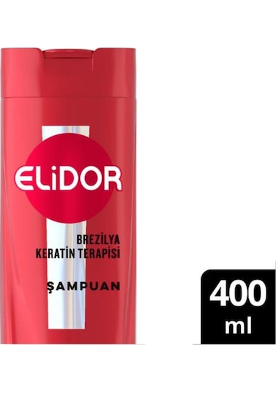 Brezilya Keratin Terapisi Şampaun 400 Ml