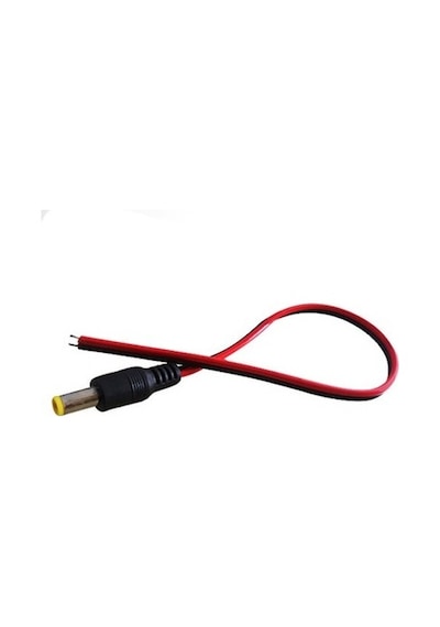 Kablolu Bnc + Power Jack