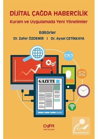 Dijital Çağda Habercilik- Der Yayınları