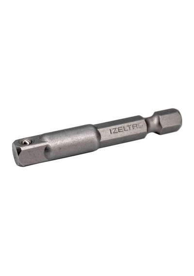 İzeltaş 14''M14''M Bits Uç Lokma Adaptörü 50 MM Makina Kullanımına Uygun 4805205010