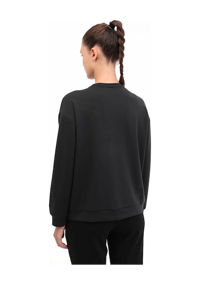 Lumberjack Wb 16alıce-c Ck97 5pr Antrasit Kadın Sweatshirt A102025802 Antrasit