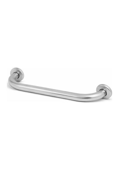Aqua Bagno Basic Tutunma Barı 50 Cm Paslanmaz Çelik 32 Mm Banyo Engelli Tutamağı Krom