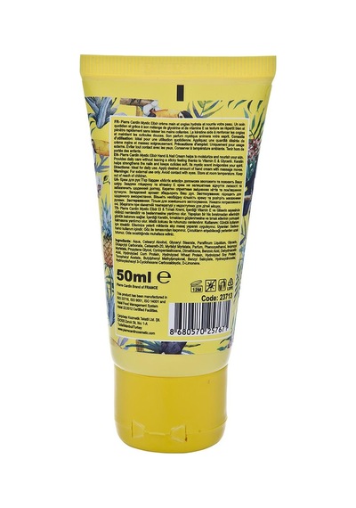 Pierre Cardin Mystic Elixir Çiçek ve Meyve Aromalı Keratin İçeren E Vitaminli Nemlendirici El Kremi 50 ML