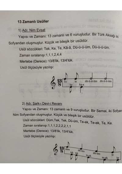 Yurtrenkleri Ynl. Yeni Başlayanlar İçin Ud Metodu - Sevgican Güngör