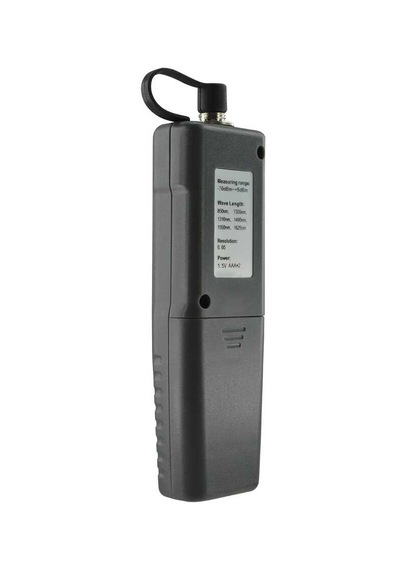 Wıntact Wt65 Dijital Optik Güç Ölçer Optical Power Meter