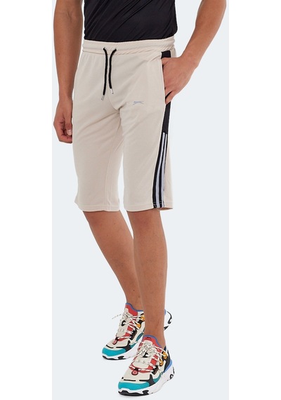 Slazenger SAKI IN Erkek Şort Gri