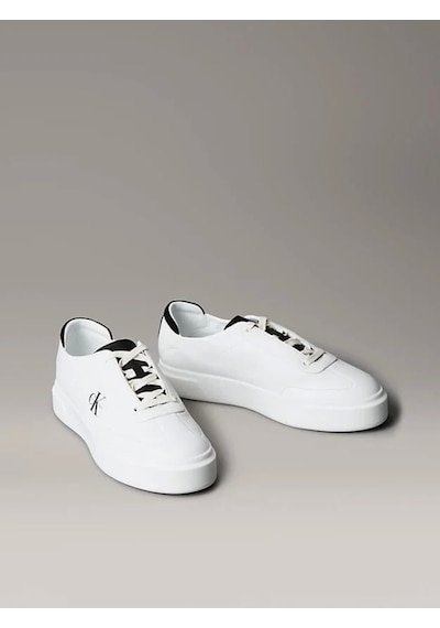 Calvin Klein Jeans Basketbol Stili Düz Tabanlı Bağcıklı Deri-süet Erkek Siyah Sneaker Ym0ym01354-0gm Siyah Calvin Klein Jeans Basketbol Stili Düz Tabanlı Bağcıklı Deri-süet Erkek Siyah Sneaker Ym0ym01354-0gm Siyah
