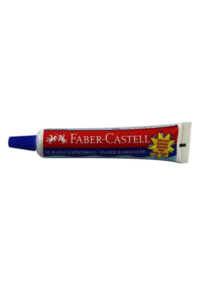 Faber Castell Sıvı Yapıştırıcı Su Bazlı 19 Gr 179647