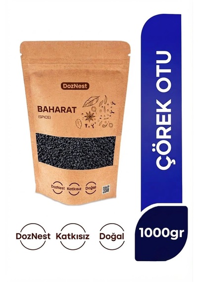 Doznest Çörekotu 1 Kg