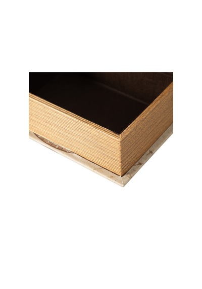 Mudo Home World Kitap Kutu 14x7x20 Cm